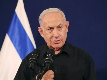 Latest News, Live Updates Today July 25, 2024: Netanyahu seeks support for war in Gaza during fiery speech to Congress: ‘Must stand together’