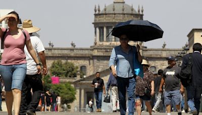 La Nación / Temporada de calor en México deja 61 muertos en tres meses