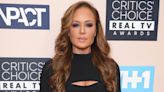 Leah Remini is suing the Church of Scientology for harassment and emotional distress