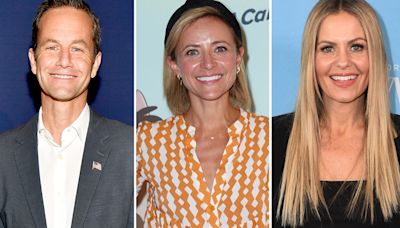 Christine Lakin Thinks Jokes About Candace Cameron's Brother Kirk Cameron Cost Her 'Fuller House' Role