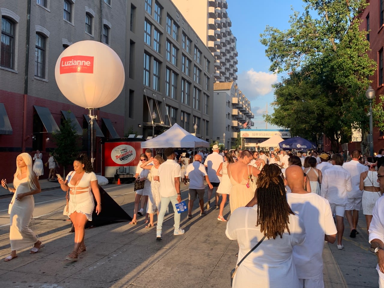 White Linen Night to return to New Orleans for 30th anniversary