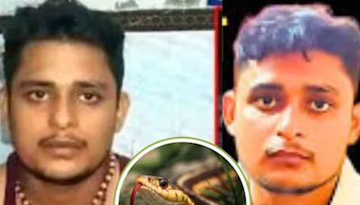 Fatehpur's Vikas Dubey Thinks 9th 'Snake Bite' Will Kill Him. His 'Phobia' Explained - News18