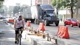 Trabajadores en moto o bici sufren 43 accidentes fatales al día