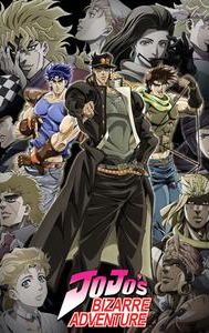 JoJo's Bizarre Adventure