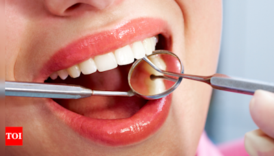 Essential dental tips for healthier teeth and gums - Times of India