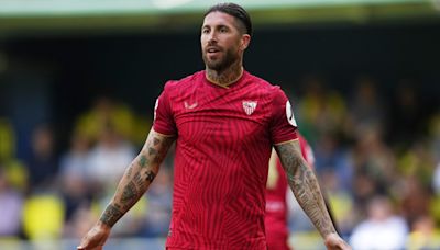 Spain’s Sergio Ramos ‘in advanced talks’ with San Diego FC: report