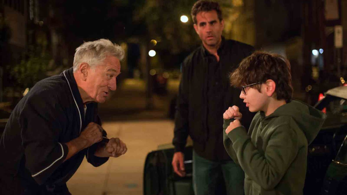 Robert De Niro, Bobby Cannavale discuss new film about raising autistic child