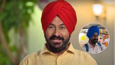 TMKOC's Sodhi Aka Gurucharan Singh Spotted For The 1st Time After Disappearance; To Leave Mumbai Permanently?