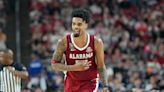 Former Alabama Guard Aaron Estrada Invited to G League Elite Camp