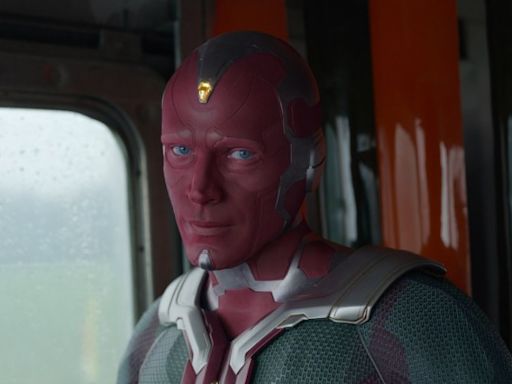Paul Bettany to Headline Vision Series at Disney+, Set After the Events of WandaVision
