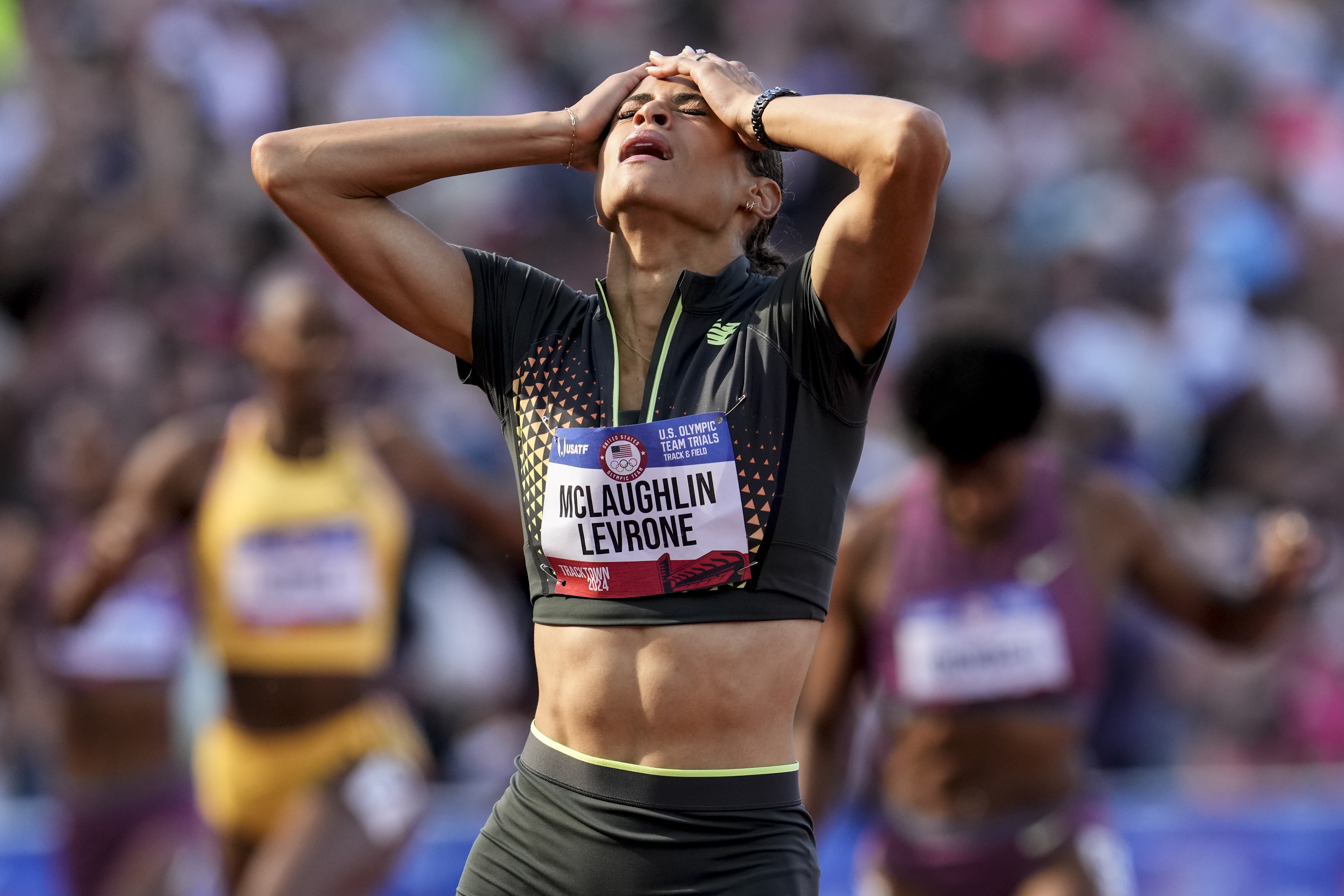 U.S. Track & Field Olympic Trials Results