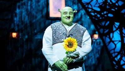 Shrek The Musical, Eventim Apollo, review: a cheap attempt to cash in on a cult favourite