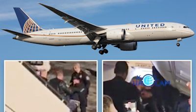 Unruly United passenger must pay $20K for diverting Newark-bound flight, threatening to ‘mess up plane’