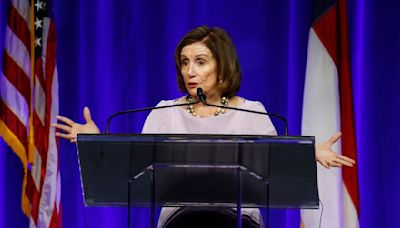 Public deference, private power: How Nancy Pelosi navigated the Biden withdrawal