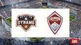 Houston Dynamo vs Colorado Rapids: estadísticas previas y datos en directo | MLS - Liga USA 2024