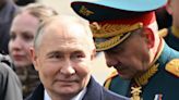 Putin Demotes Defense Minister Shoigu in Major Shake-Up