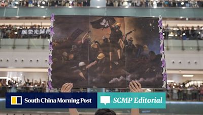 Opinion | It is time for the ‘Glory to Hong Kong’ saga to come to an end