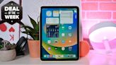Prime Day Exclusive: iPad 10th Gen for $299.99 with Extra Savings