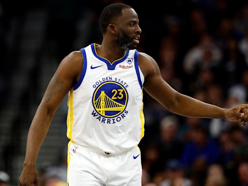 Draymond Green: NBA is 'not set up for us to be wealthy' because of fines, but the numbers disagree