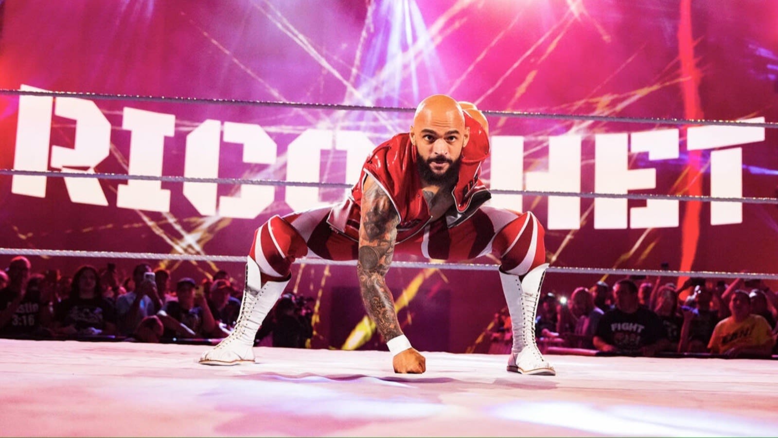 Jim Ross Addresses Idea Of WWE Star Ricochet Jumping To AEW - Wrestling Inc.