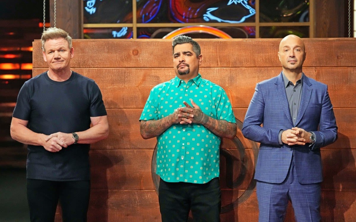 Four Generations Face Off for the Title of 'MasterChef' (Exclusive First Look)