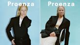Pamela Anderson's Makeup-Free Streak Continues! See Her Barefaced Beauty in New Proenza Schouler Ads