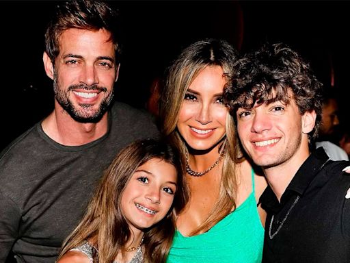 Los hijos de William Levy y Elizabeth Gutiérrez toman partido en medio de la polémica ruptura de sus padres