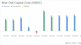 Blue Owl Capital Corp (OBDC) Q1 Earnings: Navigating Market Dynamics with Robust Portfolio Activity