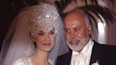 Céline Dion Says Her Epic Wedding Tiara Put Her in the Hospital