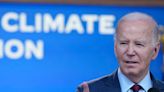 Biden brags about his environmental record to win young voters, but most have no idea what he's done to fight climate change