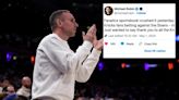 Ex-76ers owner Michael Rubin trolls Knicks fan over Fanatics sports betting losses in deleted tweet