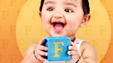 200 baby names that start with 'F'