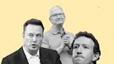 The unconventional ways Jeff Bezos, Elon Musk, and other tech leaders like to run their companies