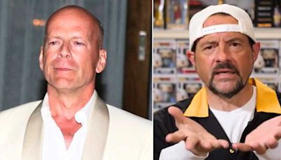 Kevin Smith Once Said Working With Bruce Willis On The 2010 Film Cop Out Was "Soul-Crushing"