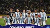 Brasil vs. Argentina, en vivo: cómo ver online el último partido del Sudamericano Sub 17