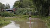 La angustiante realidad de vivir cerca de arroyos que se desbordan con cada tormenta