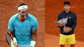 Nadal y Alcaraz van juntos en dobles en los Olímpicos de París