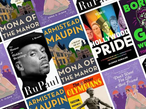 Celebrate Pride 2024 With These 39 Best New LGBTQI+ Books