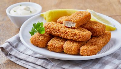 12 Of The Unhealthiest Frozen Fish Sticks You Can Buy