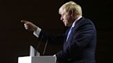 British Prime Minister Boris Johnson says a Russian victory in Ukraine would be 'absolutely catastrophic'