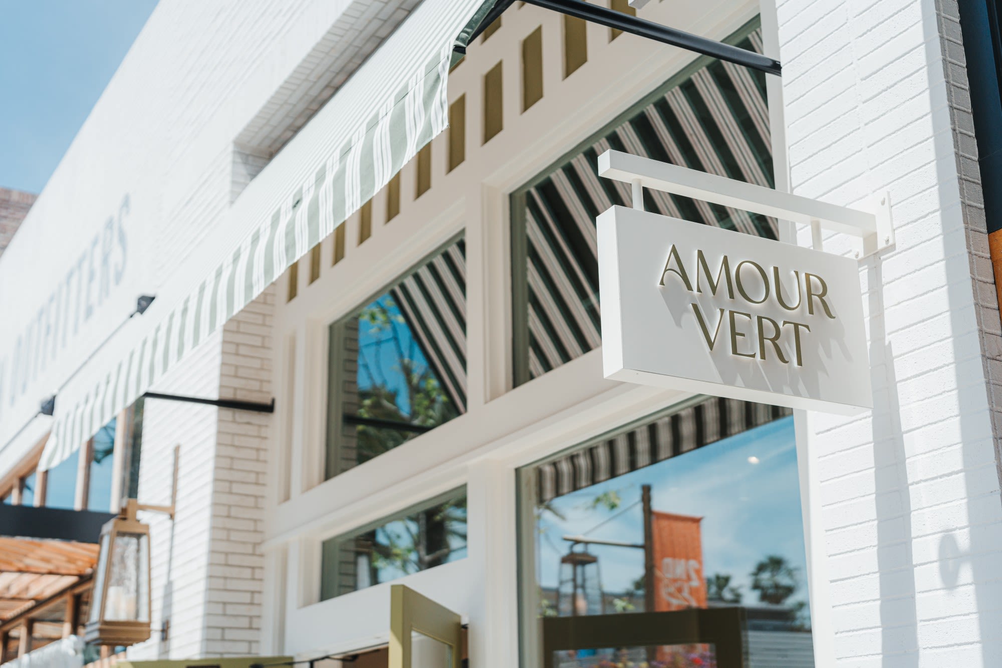 Amour Vert Is Entering the Southern California Retail Market and Moving Its Headquarters to Los Angeles