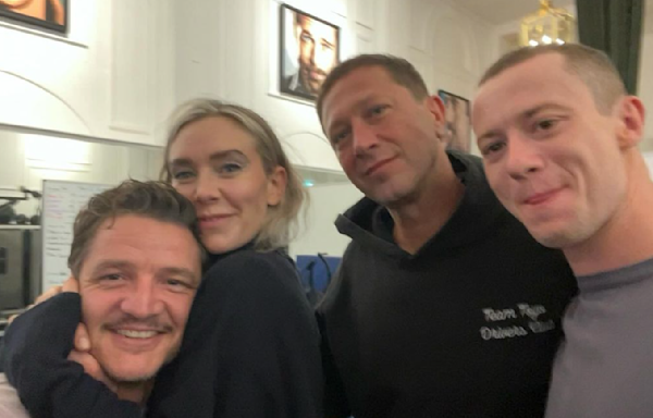 Pedro Pascal Shares First Photo of ‘The Fantastic Four’ Cast Together as Marvel Movie Gets Underway: ‘...