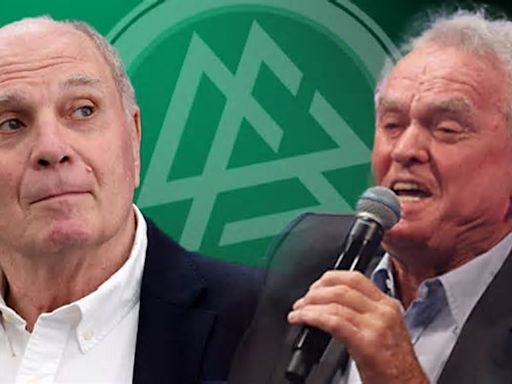 Uli Hoeneß organisiert Protest-Veranstaltung: DFB-Ärger mit seinen WM-Helden von 1974