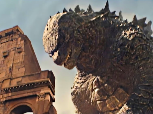 Godzilla x Kong: The New Empire Explains Godzilla's Obsession With Rome