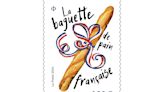 French post office releases scratch-and-sniff baguette stamp