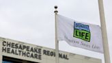 Chesapeake Regional, during Donate Life Month, honors generosity of organ donors who save lives