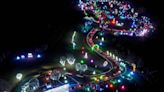 Merry & bright: Experience these Kansas City area holiday light shows before they end