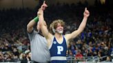 Swiss makes Petoskey history as first-ever undefeated state champion