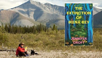 For May, Jezebel Book Club Is Reading 'The Extinction of Irena Rey'