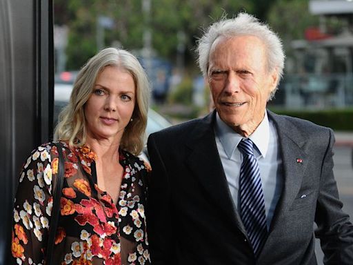 Muere la pareja de Clint Eastwood: "Te echaré mucho de menos"